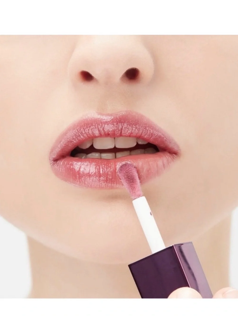 Clarins 02 Purple Rain Lip Comfort Oil Shimmer 7ml